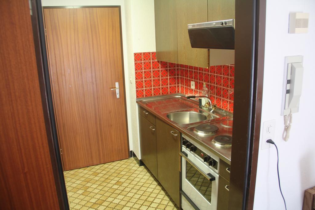 Appartment Haus Monazit Церматт Экстерьер фото