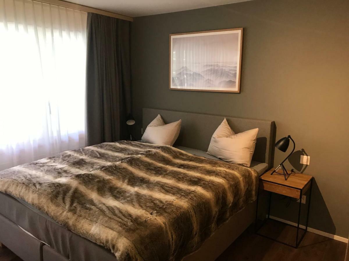 Appartment Haus Monazit Церматт Экстерьер фото