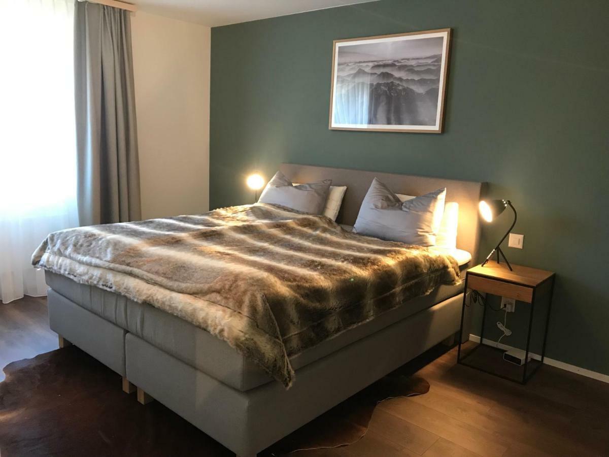 Appartment Haus Monazit Церматт Экстерьер фото